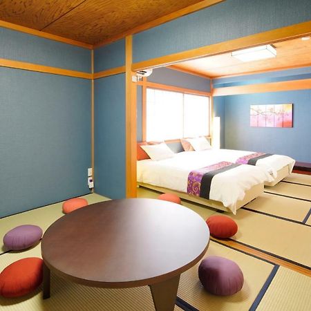 Kanazawa Stacy Annex Hostel Zewnętrze zdjęcie