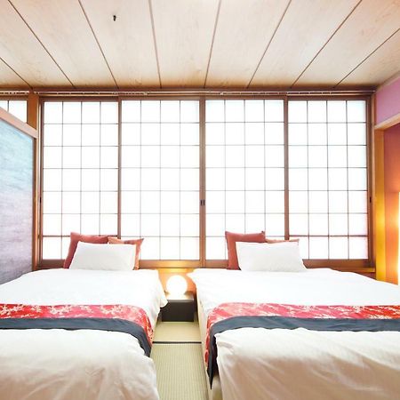 Kanazawa Stacy Annex Hostel Zewnętrze zdjęcie