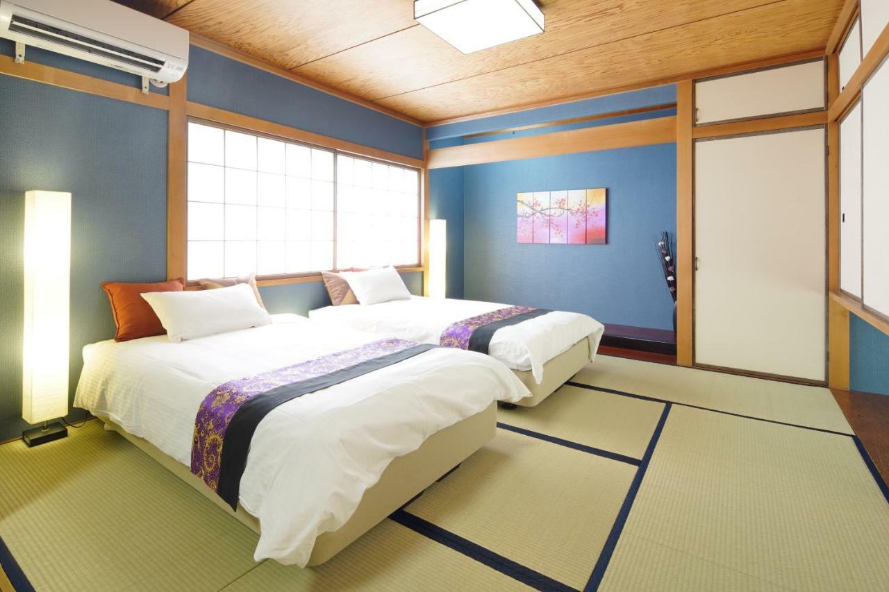 Kanazawa Stacy Annex Hostel Zewnętrze zdjęcie