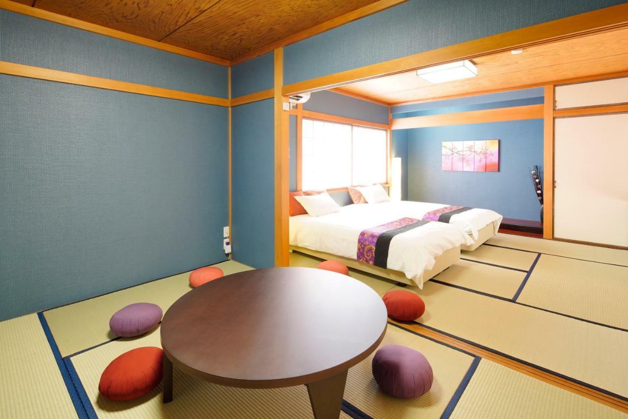 Kanazawa Stacy Annex Hostel Zewnętrze zdjęcie