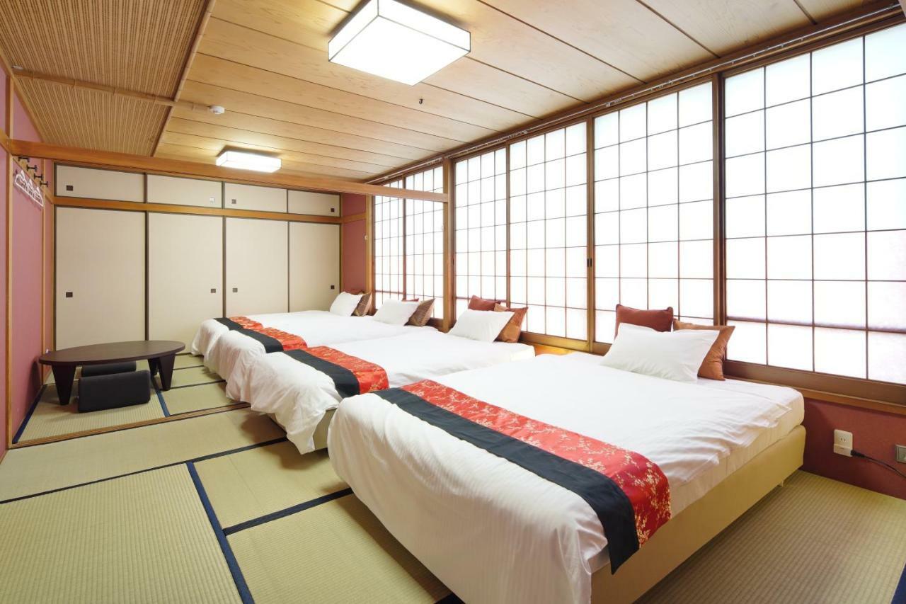 Kanazawa Stacy Annex Hostel Zewnętrze zdjęcie
