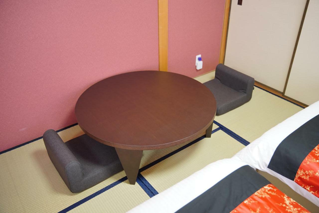 Kanazawa Stacy Annex Hostel Zewnętrze zdjęcie