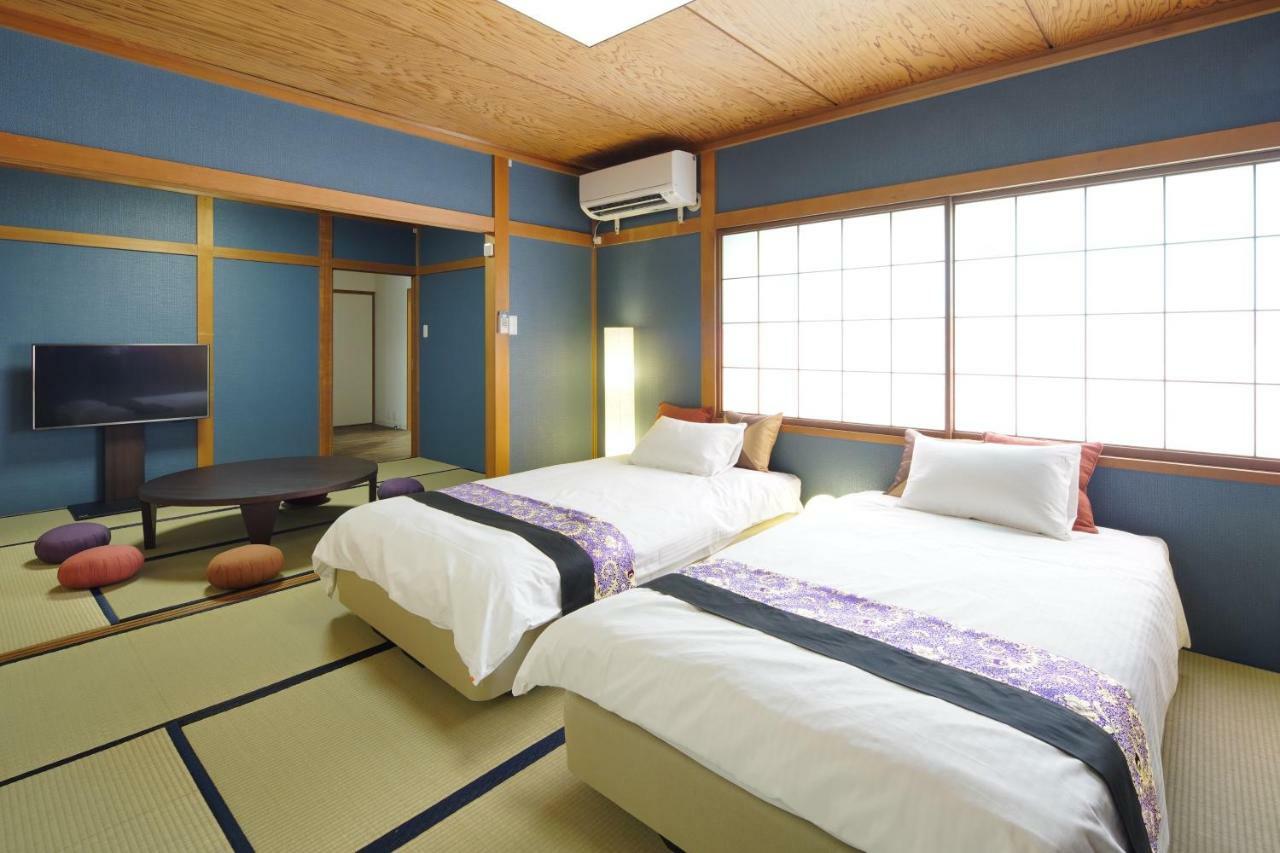 Kanazawa Stacy Annex Hostel Zewnętrze zdjęcie
